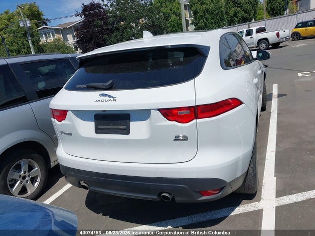 Jaguar F-pace Prestige 2018 SADCK2FX0JA270188 Image 16