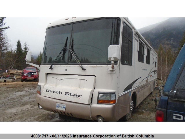 Продажа на аукционе авто 2001 Freightliner Chassis X Line Motor Home, vin: 4UZAAHAK01CH94058, номер лота: 40081717