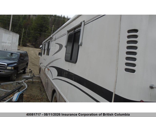 Продажа на аукционе авто 2001 Freightliner Chassis X Line Motor Home, vin: 4UZAAHAK01CH94058, номер лота: 40081717