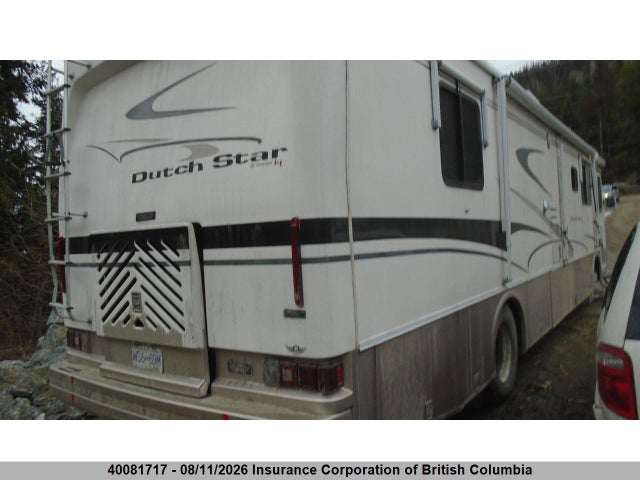 Продажа на аукционе авто 2001 Freightliner Chassis X Line Motor Home, vin: 4UZAAHAK01CH94058, номер лота: 40081717