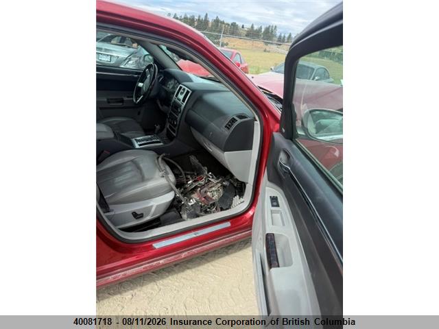 Продаж на аукціоні авто 2007 Chrysler 300c, vin: 2C3KA63H07H740104, номер лоту: 40081718