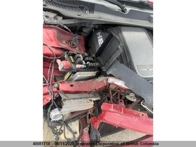 Продаж на аукціоні авто 2007 Chrysler 300c, vin: 2C3KA63H07H740104, номер лоту: 40081718