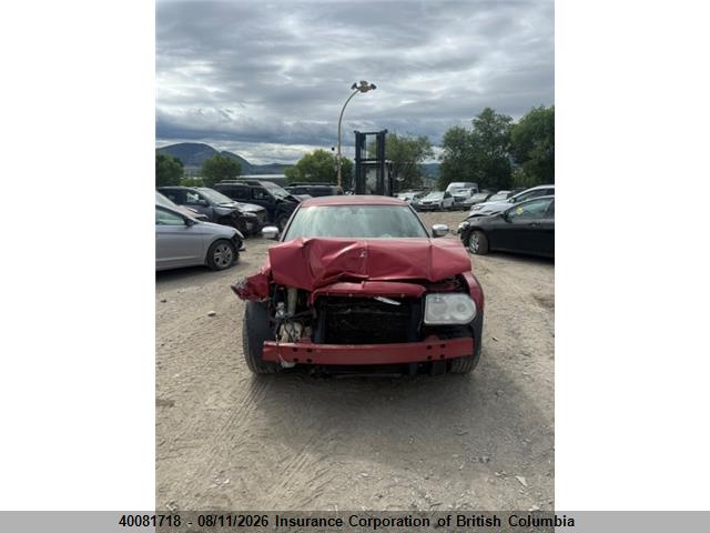Aukcja sprzedaży 2007 Chrysler 300c, vin: 2C3KA63H07H740104, numer aukcji: 40081718