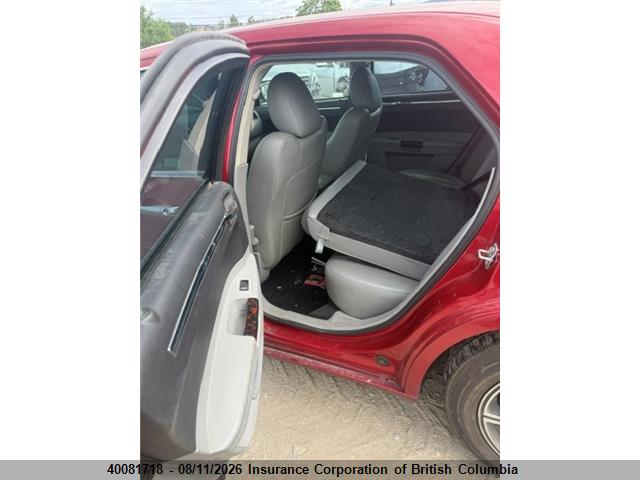 Продаж на аукціоні авто 2007 Chrysler 300c, vin: 2C3KA63H07H740104, номер лоту: 40081718
