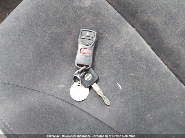 2008 Nissan Versa S/sl მანქანა იყიდება აუქციონზე, vin: 3N1BC13E28L384099, აუქციონის ნომერი: 40075842