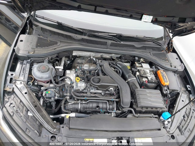Продаж на аукціоні авто 2025 Volkswagen Jetta Sel, vin: 3VWGX7BU9SM061928, номер лоту: 40078687