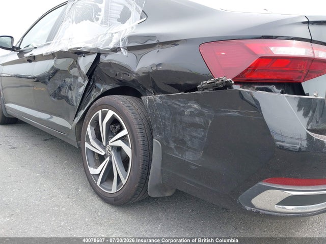 Aukcja sprzedaży 2025 Volkswagen Jetta Sel, vin: 3VWGX7BU9SM061928, numer aukcji: 40078687