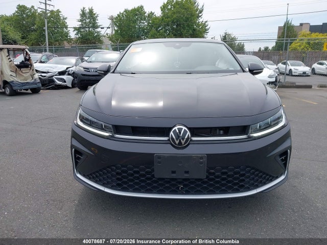 Продаж на аукціоні авто 2025 Volkswagen Jetta Sel, vin: 3VWGX7BU9SM061928, номер лоту: 40078687