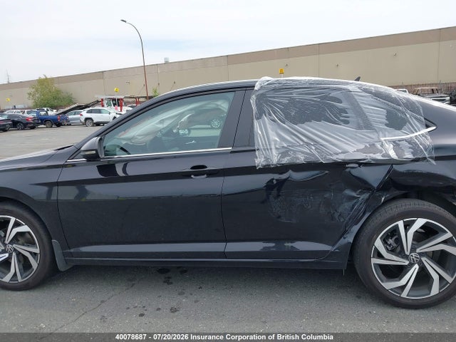 Aukcja sprzedaży 2025 Volkswagen Jetta Sel, vin: 3VWGX7BU9SM061928, numer aukcji: 40078687