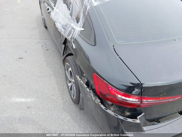 Aukcja sprzedaży 2025 Volkswagen Jetta Sel, vin: 3VWGX7BU9SM061928, numer aukcji: 40078687