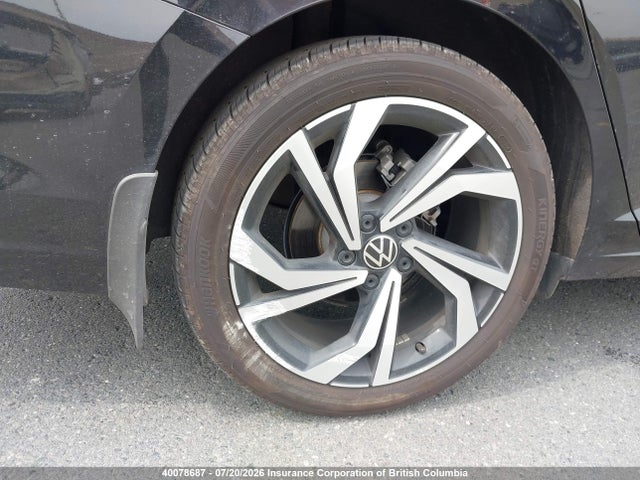 Aukcja sprzedaży 2025 Volkswagen Jetta Sel, vin: 3VWGX7BU9SM061928, numer aukcji: 40078687