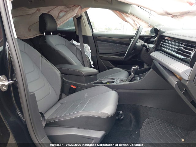 Aukcja sprzedaży 2025 Volkswagen Jetta Sel, vin: 3VWGX7BU9SM061928, numer aukcji: 40078687