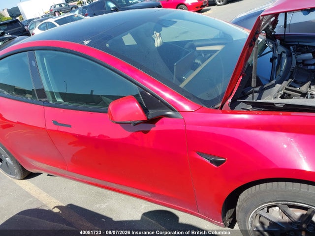Tesla MODEL 3 2021 5YJ3E1EA7MF989363 Image 14