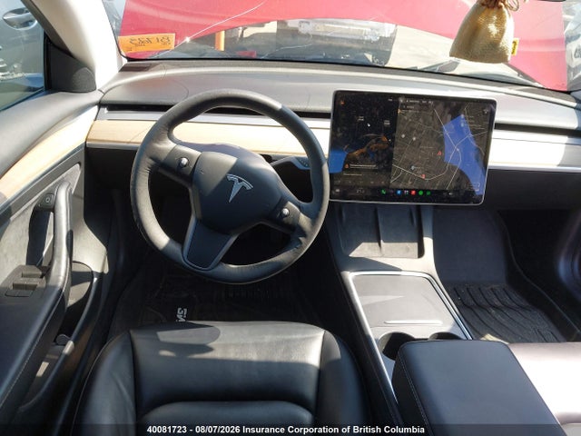 Tesla MODEL 3 2021 5YJ3E1EA7MF989363 Image 21