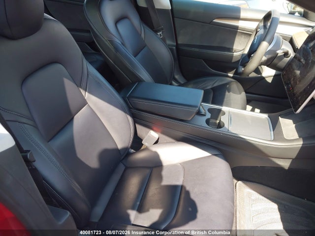Tesla MODEL 3 2021 5YJ3E1EA7MF989363 Image 5