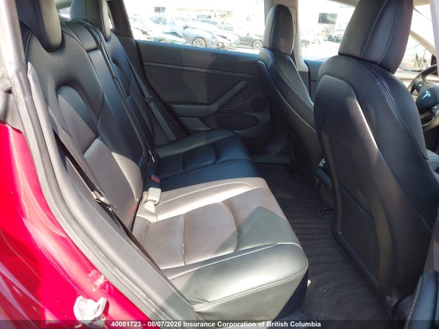 Tesla MODEL 3 2021 5YJ3E1EA7MF989363 Image 8