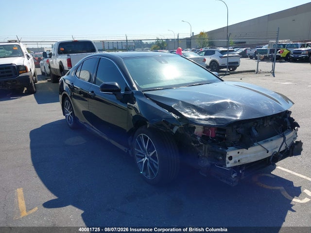 Toyota Camry 2022 4T1B21HK1NU017447 главное изображение