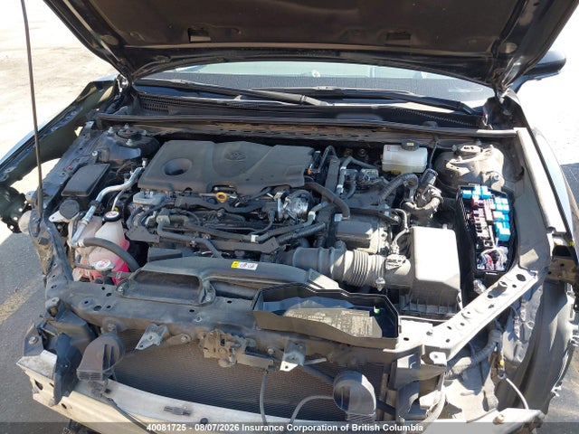 4T1B21HK1NU017447 Toyota Camry