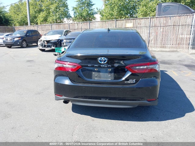 4T1B21HK1NU017447 Toyota Camry