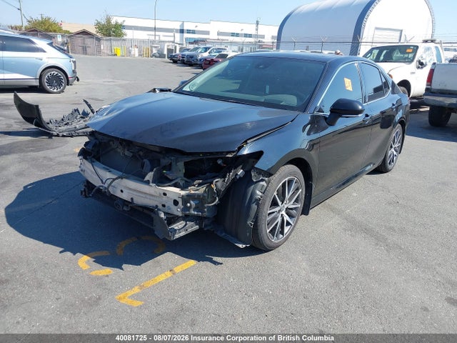 4T1B21HK1NU017447 Toyota Camry