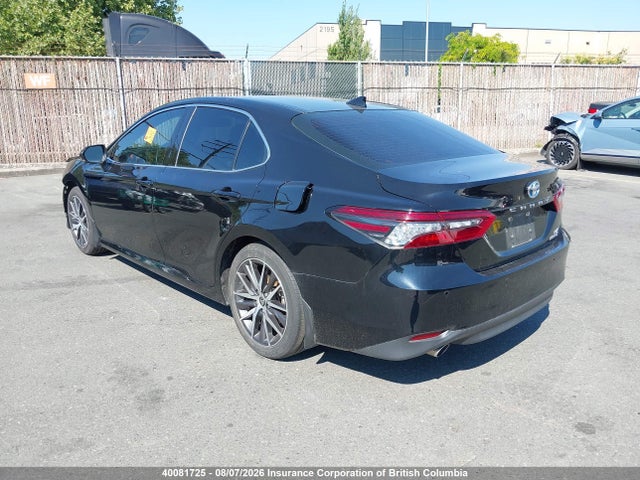 4T1B21HK1NU017447 Toyota Camry