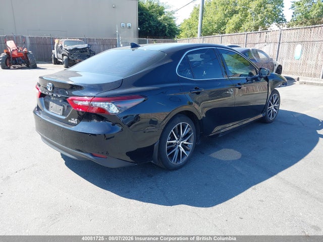 4T1B21HK1NU017447 Toyota Camry