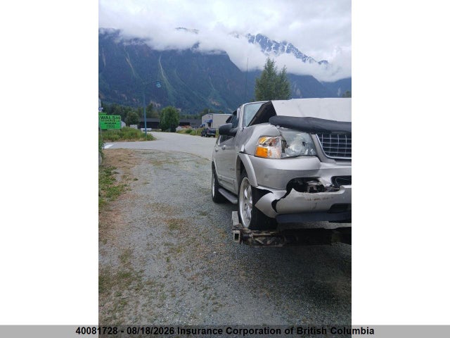 2004 Ford Explorer Limited მანქანა იყიდება აუქციონზე, vin: 1FMDU75W54ZB26590, აუქციონის ნომერი: 40081728