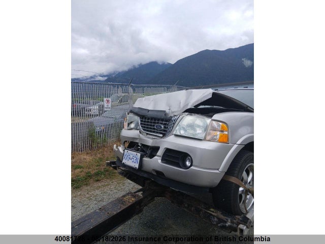 Продаж на аукціоні авто 2004 Ford Explorer Limited, vin: 1FMDU75W54ZB26590, номер лоту: 40081728