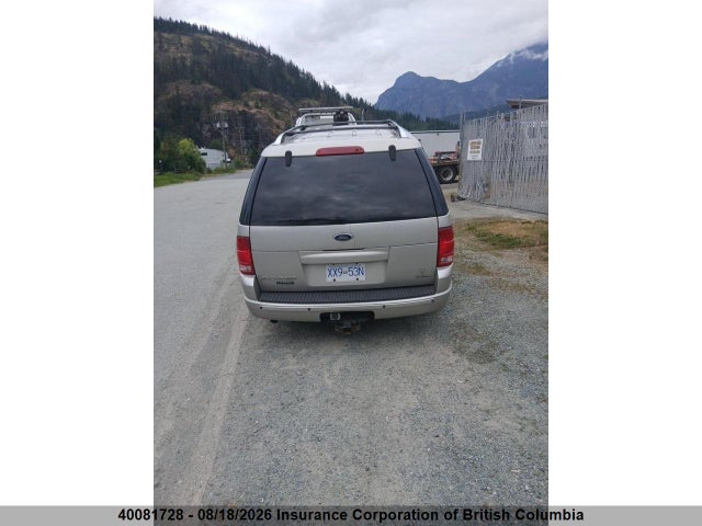 Продаж на аукціоні авто 2004 Ford Explorer Limited, vin: 1FMDU75W54ZB26590, номер лоту: 40081728