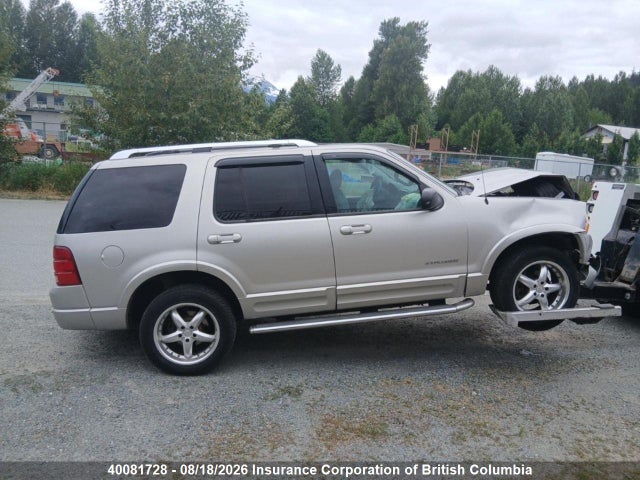 Продаж на аукціоні авто 2004 Ford Explorer Limited, vin: 1FMDU75W54ZB26590, номер лоту: 40081728