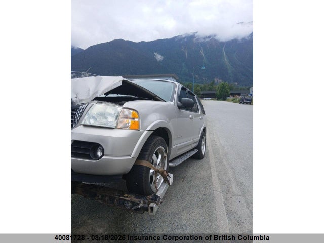 Продаж на аукціоні авто 2004 Ford Explorer Limited, vin: 1FMDU75W54ZB26590, номер лоту: 40081728