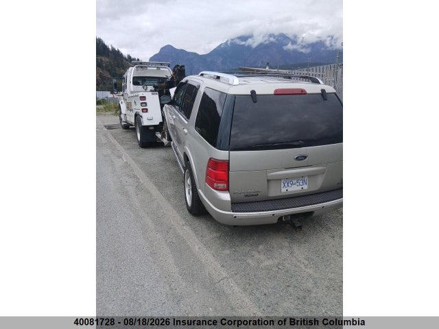 Продаж на аукціоні авто 2004 Ford Explorer Limited, vin: 1FMDU75W54ZB26590, номер лоту: 40081728