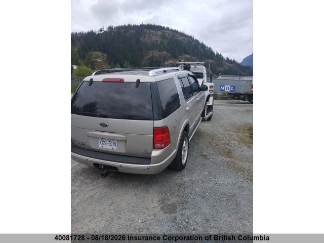 Продаж на аукціоні авто 2004 Ford Explorer Limited, vin: 1FMDU75W54ZB26590, номер лоту: 40081728
