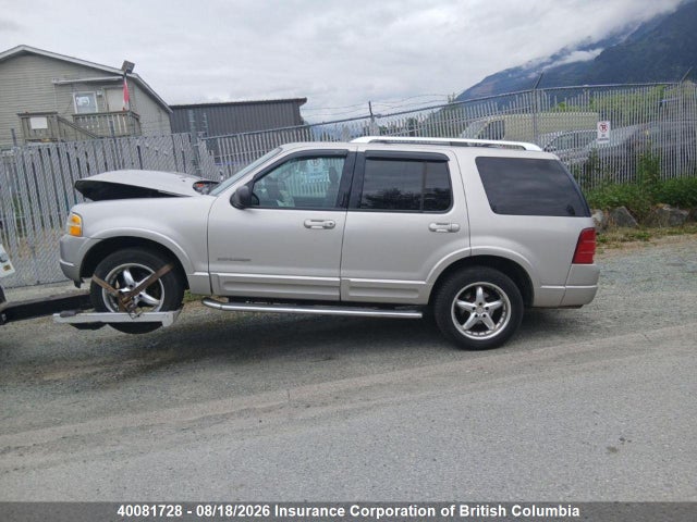 Продаж на аукціоні авто 2004 Ford Explorer Limited, vin: 1FMDU75W54ZB26590, номер лоту: 40081728