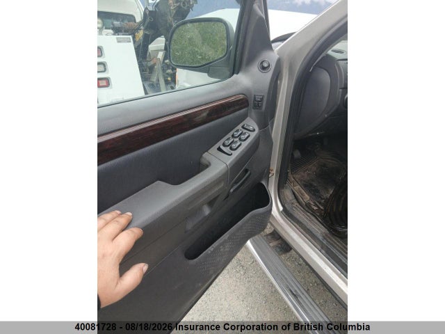 Продаж на аукціоні авто 2004 Ford Explorer Limited, vin: 1FMDU75W54ZB26590, номер лоту: 40081728