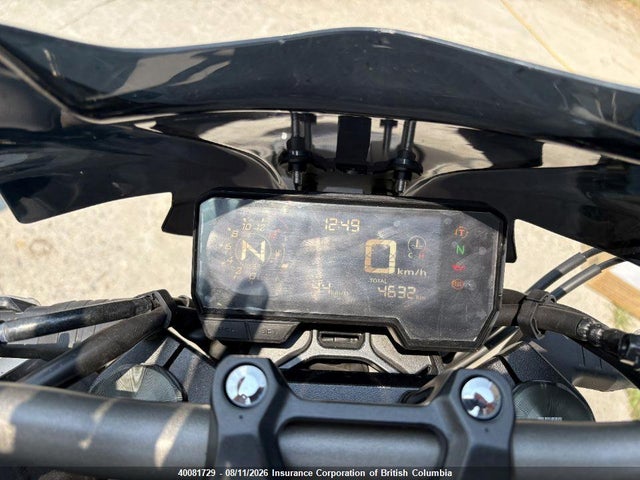 Продаж на аукціоні авто 2021 Honda Cb650 Ra, vin: MLHRH0260M5200139, номер лоту: 40081729