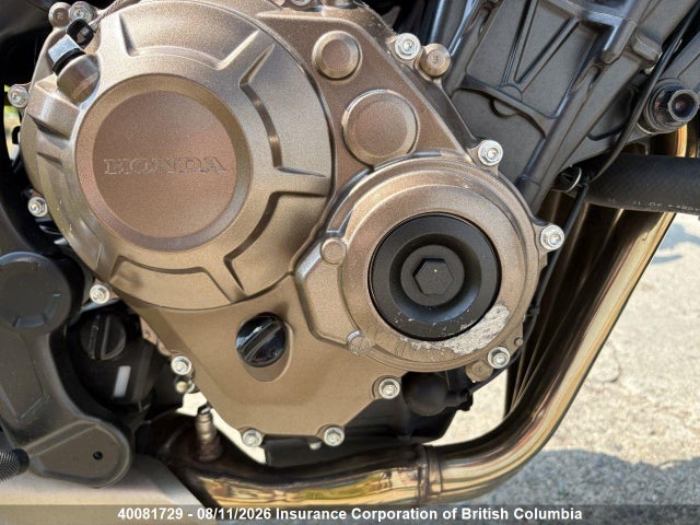 Продаж на аукціоні авто 2021 Honda Cb650 Ra, vin: MLHRH0260M5200139, номер лоту: 40081729