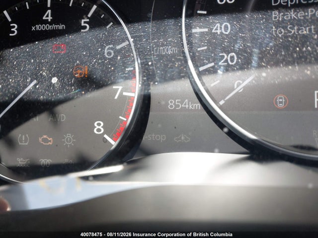Auction sale of the 2026 Mazda Cx-30 Preferred/carbon Edition/aire Edition, vin: 3MVDMBCLXTM140497, lot number: 40078475