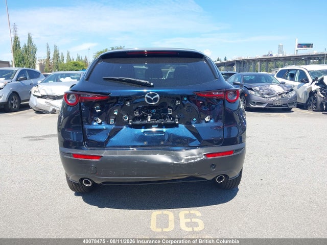 Auction sale of the 2026 Mazda Cx-30 Preferred/carbon Edition/aire Edition, vin: 3MVDMBCLXTM140497, lot number: 40078475