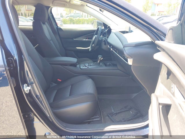 Auction sale of the 2026 Mazda Cx-30 Preferred/carbon Edition/aire Edition, vin: 3MVDMBCLXTM140497, lot number: 40078475