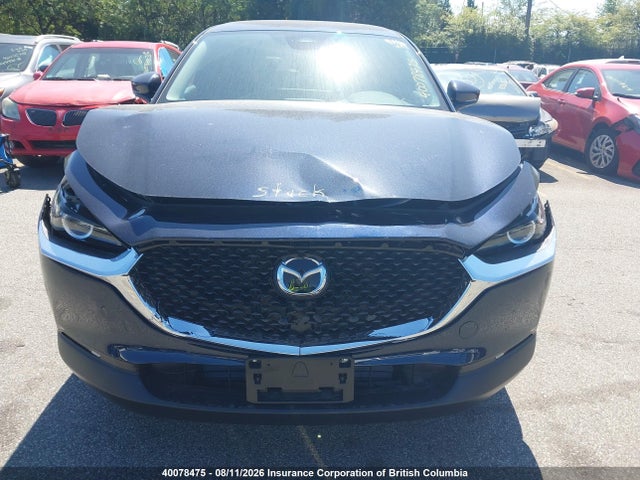 Auction sale of the 2026 Mazda Cx-30 Preferred/carbon Edition/aire Edition, vin: 3MVDMBCLXTM140497, lot number: 40078475