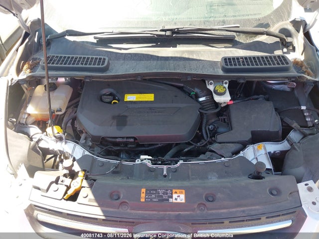 Ford ESCAPE SE 2015 1FMCU0GX9FUC30492 Image 10