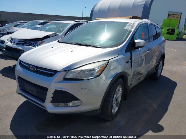 Ford ESCAPE SE 2015 1FMCU0GX9FUC30492 Image 2