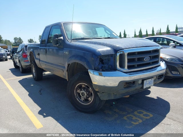 Auction sale of the 2003 Ford F350 Srw Super Duty, vin: 1FTSX31F53EA18638, lot number: 40070300