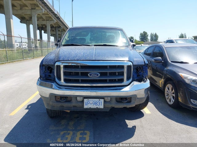 Продажа на аукционе авто 2003 Ford F350 Srw Super Duty, vin: 1FTSX31F53EA18638, номер лота: 40070300
