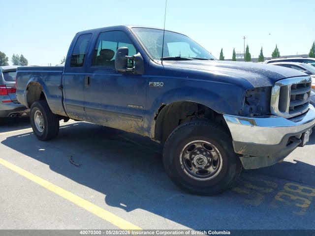 Продажа на аукционе авто 2003 Ford F350 Srw Super Duty, vin: 1FTSX31F53EA18638, номер лота: 40070300