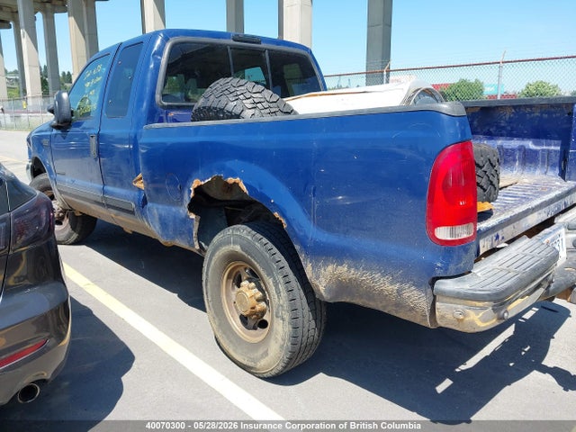 Продажа на аукционе авто 2003 Ford F350 Srw Super Duty, vin: 1FTSX31F53EA18638, номер лота: 40070300