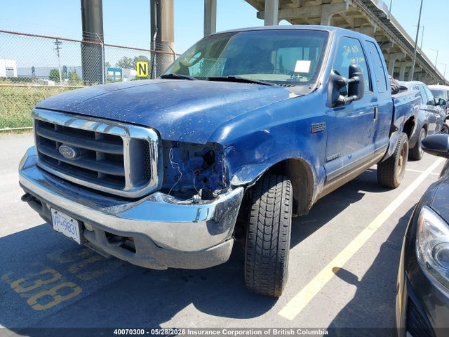 Продажа на аукционе авто 2003 Ford F350 Srw Super Duty, vin: 1FTSX31F53EA18638, номер лота: 40070300