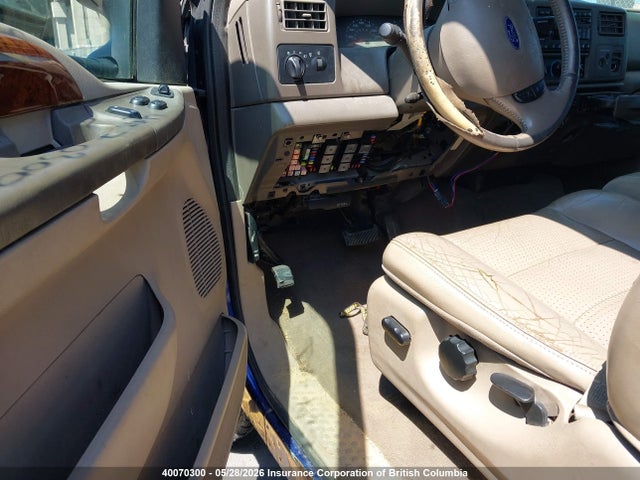 Продажа на аукционе авто 2003 Ford F350 Srw Super Duty, vin: 1FTSX31F53EA18638, номер лота: 40070300