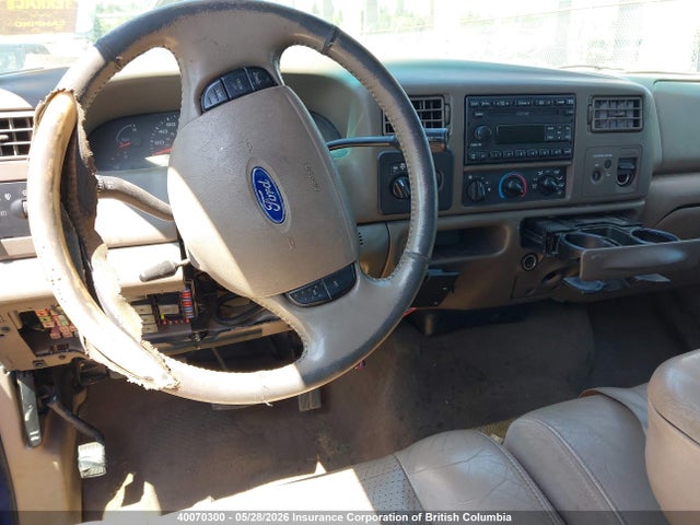 Продажа на аукционе авто 2003 Ford F350 Srw Super Duty, vin: 1FTSX31F53EA18638, номер лота: 40070300